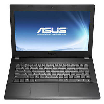 Замена процессора на ноутбуке Asus P45VA